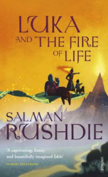 Luka and the fire of life av Salman Rushdie (Heftet)