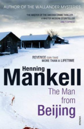 The man from Beijing av Henning Mankell (Heftet)