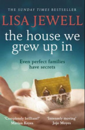 The house we grew up in av Lisa Jewell (Heftet)