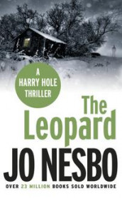 The leopard av Jo Nesbø (Heftet)