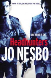 Headhunters av Jo Nesbø (Heftet)