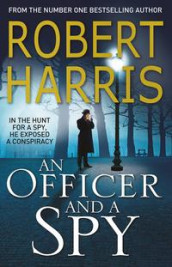 An officer and a spy av Robert Harris (Heftet)