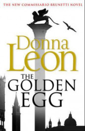 The golden egg av Donna Leon (Heftet)