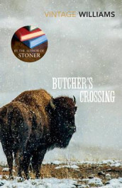 Butcher's crossing av John Williams (Heftet)