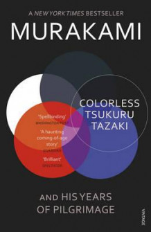 Colorless Tsukuru Tazaki and his years of pilgrimage av Haruki Murakami (Heftet)