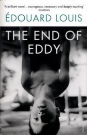 The end of Eddy av Édouard Louis (Heftet)