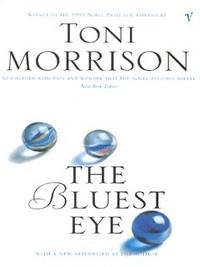 The bluest eye av Toni Morrison (Heftet)