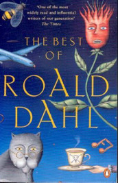 The best of Roald Dahl av Roald Dahl (Heftet)