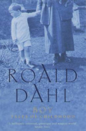 Boy av Roald Dahl (Heftet)
