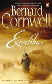 Excalibur av Bernard Cornwell (Heftet)