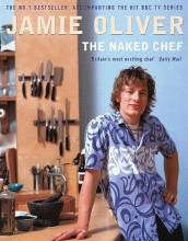 The naked chef av Jamie Oliver (Heftet)