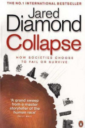 Collapse av Jared Diamond (Heftet)