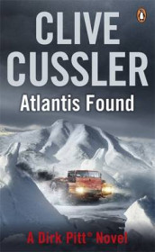 Atlantis found av Clive Cussler (Heftet)