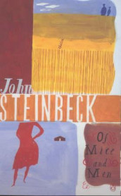 Of mice and men av John Steinbeck (Heftet)