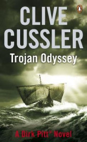 Trojan odyssey av Clive Cussler (Heftet)