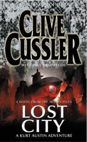 Lost city av Clive Cussler (Heftet)