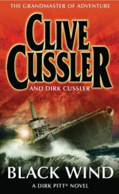 Black wind av Clive Cussler (Heftet)