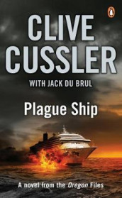Plague ship av Clive Cussler (Heftet)