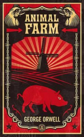 Animal farm av George Orwell (Heftet)