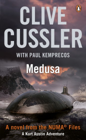 Medusa av Clive Cussler (Heftet)