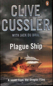 Plague ship av Clive Cussler (Heftet)