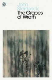 The grapes of wrath av John Steinbeck (Heftet)
