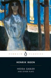 Hedda Gabler and other plays av Henrik Ibsen (Heftet)