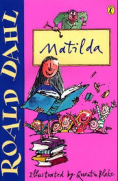 Matilda av Roald Dahl (Heftet)