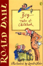 Boy av Roald Dahl (Heftet)