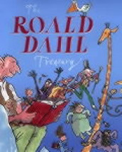 The Roald Dahl treasury av Roald Dahl (Heftet)