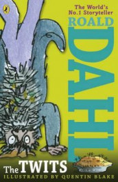 The twits av Roald Dahl (Heftet)