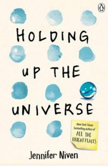 Holding up the universe av Jennifer Niven (Heftet)