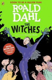 The witches av Roald Dahl (Heftet)