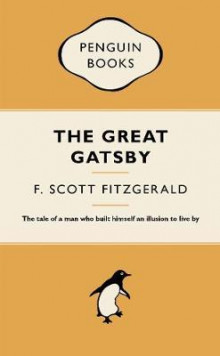 The great Gatsby av F. Scott Fitzgerald (Heftet)