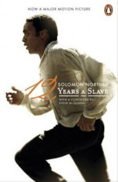 Twelve years a slave av Solomon Northup (Heftet)