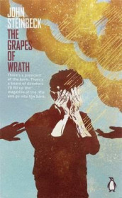The grapes of wrath av John Steinbeck (Heftet)