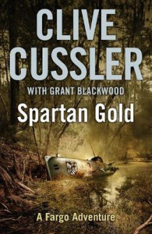 Spartan gold av Clive Cussler og Grant Blackwood (Heftet)