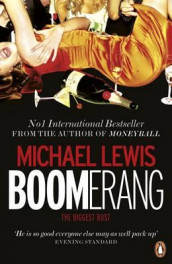Boomerang av Michael Lewis (Heftet)