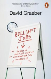 Bullshit jobs av David Graeber (Heftet)