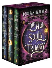 The All souls trilogy av Deborah Harkness (Heftet)
