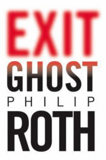Exit ghost av Philip Roth (Innbundet)