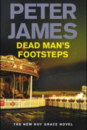 Dead man's footsteps av Peter James (Heftet)