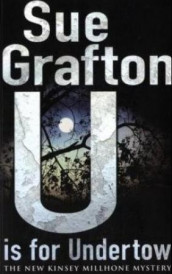 U is for undertow av Sue Grafton (Heftet)