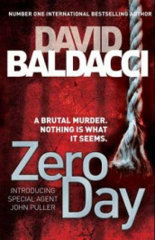 Zero day av David Baldacci (Heftet)