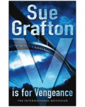 V is for vengeance av Sue Grafton (Heftet)