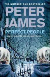 Perfect people av Peter James (Heftet)