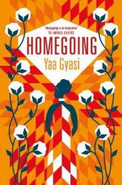 Homegoing av Yaa Gyasi (Heftet)
