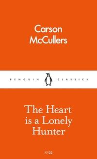 The heart is a lonely hunter av Carson McCullers (Heftet)