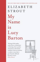 My name is Lucy Barton av Elizabeth Strout (Heftet)