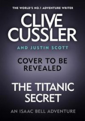 The Titanic secret av Clive Cussler og Justin Scott (Heftet)